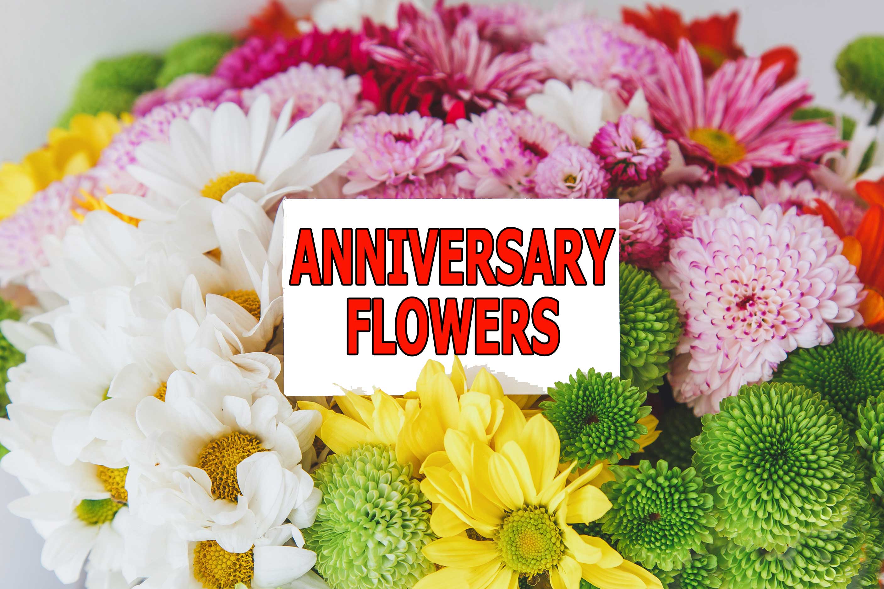 anniversary flowers El Dorado Hills