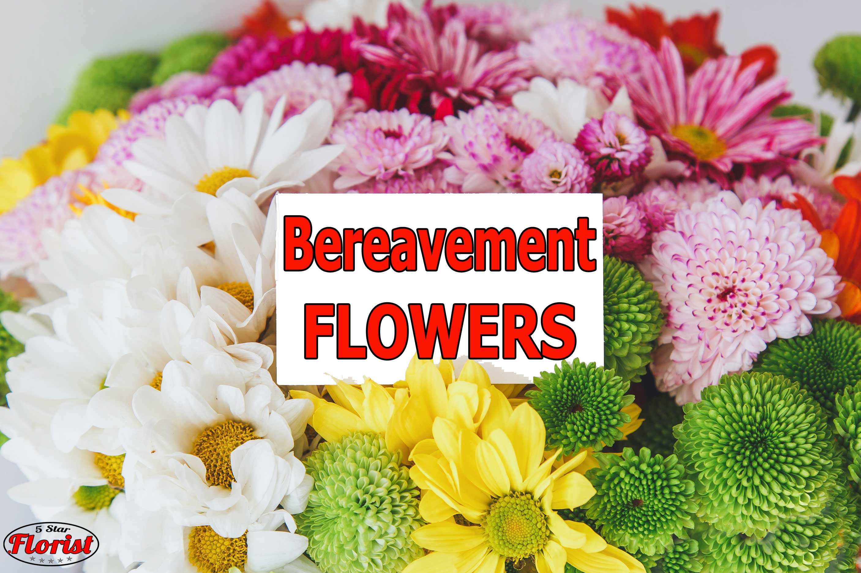 bereavement flowers El Dorado Hills