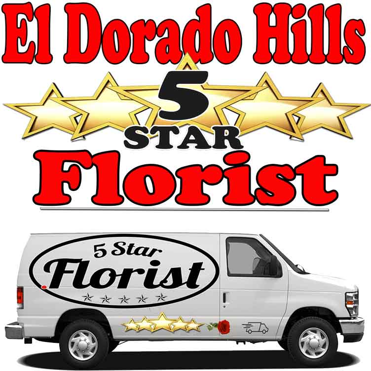 El Dorado Hills florist-flower