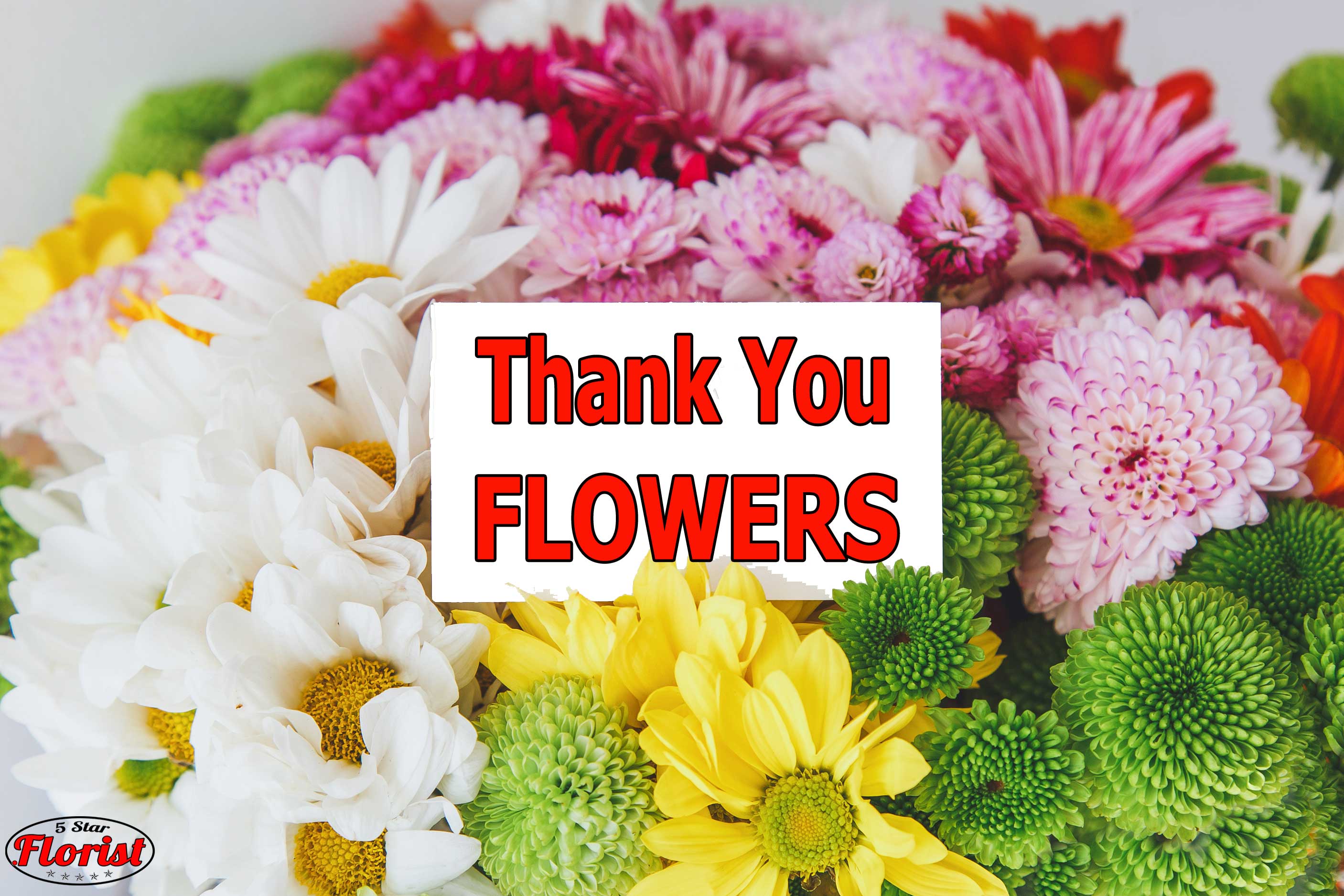 thank-you-flowers El Dorado Hills